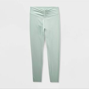 Women's Everyday Soft High-Rise 7/8 Ruched
Leggings